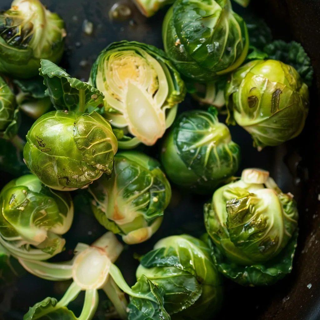 Mega Leckeres Rosenkohl Rezept