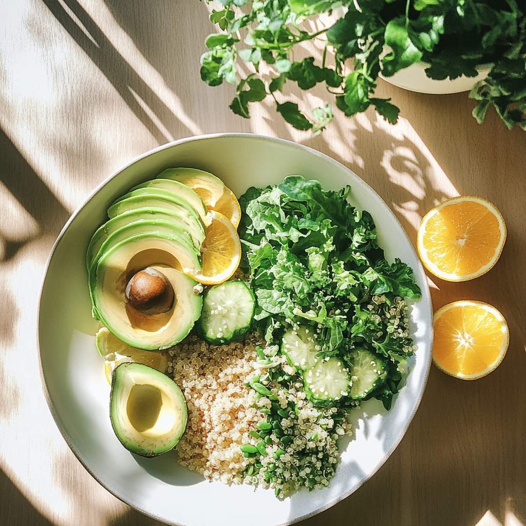 Leichte Rezepte für jeden Tag